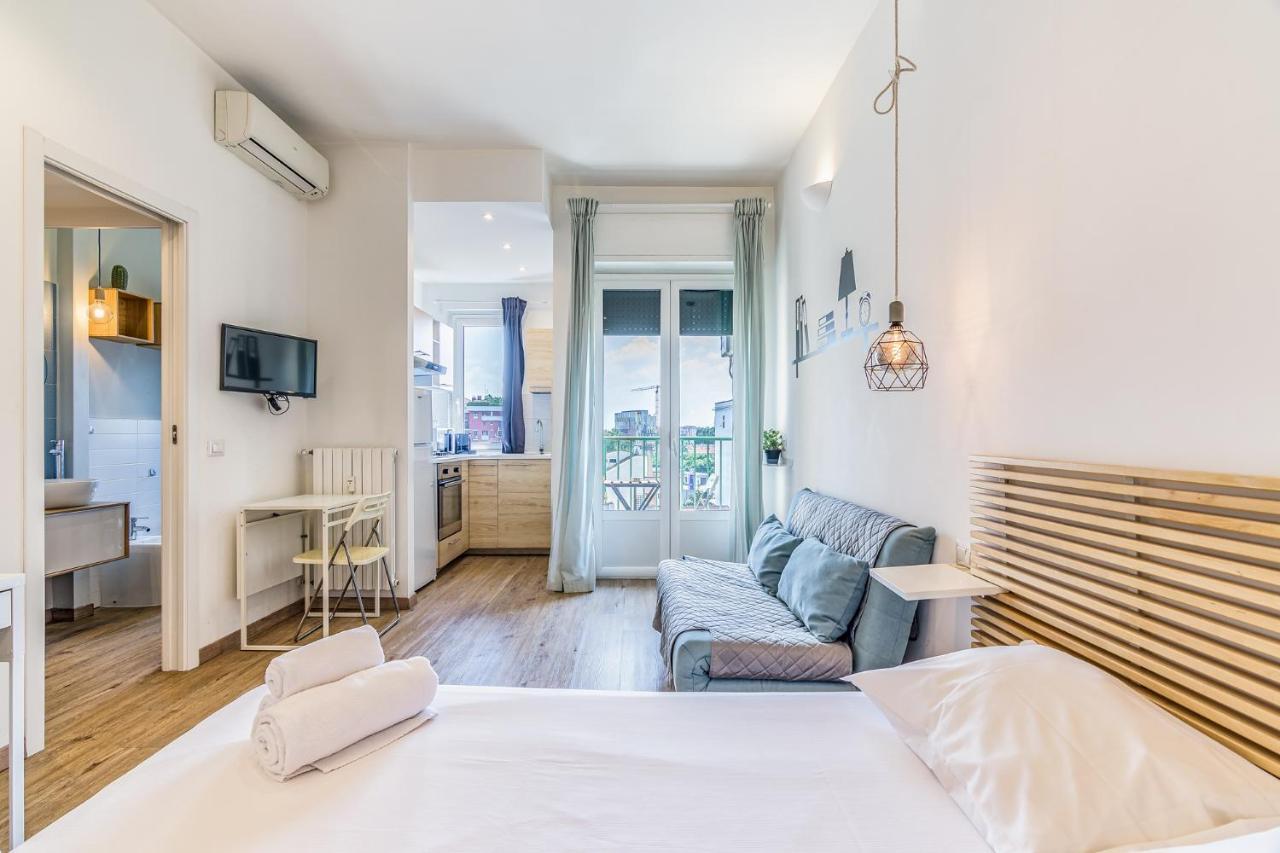 Travel Inside Srl - Ripa 127 Apartment Navigli 밀라노 외부 사진