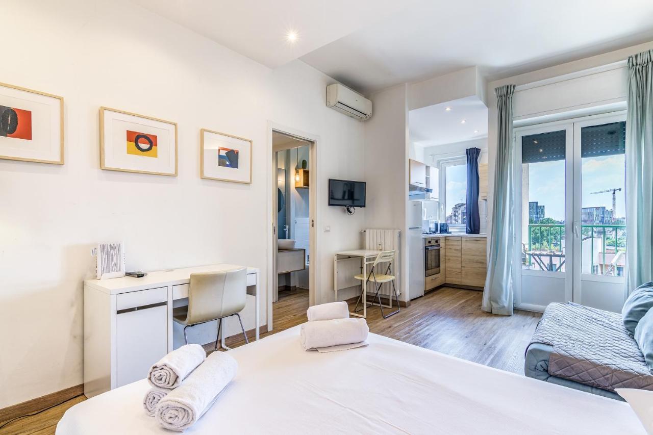 Travel Inside Srl - Ripa 127 Apartment Navigli 밀라노 외부 사진