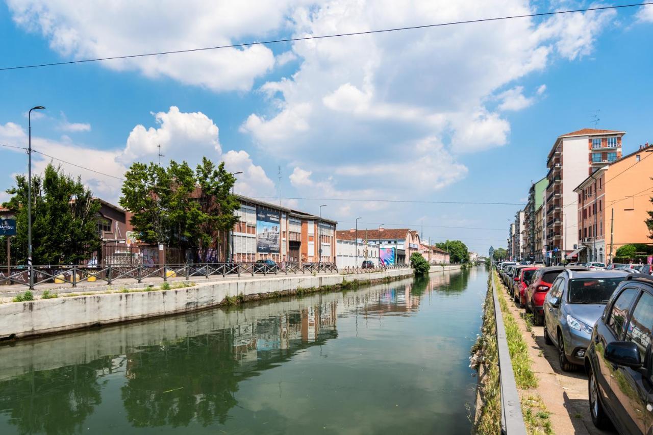 Travel Inside Srl - Ripa 127 Apartment Navigli 밀라노 외부 사진