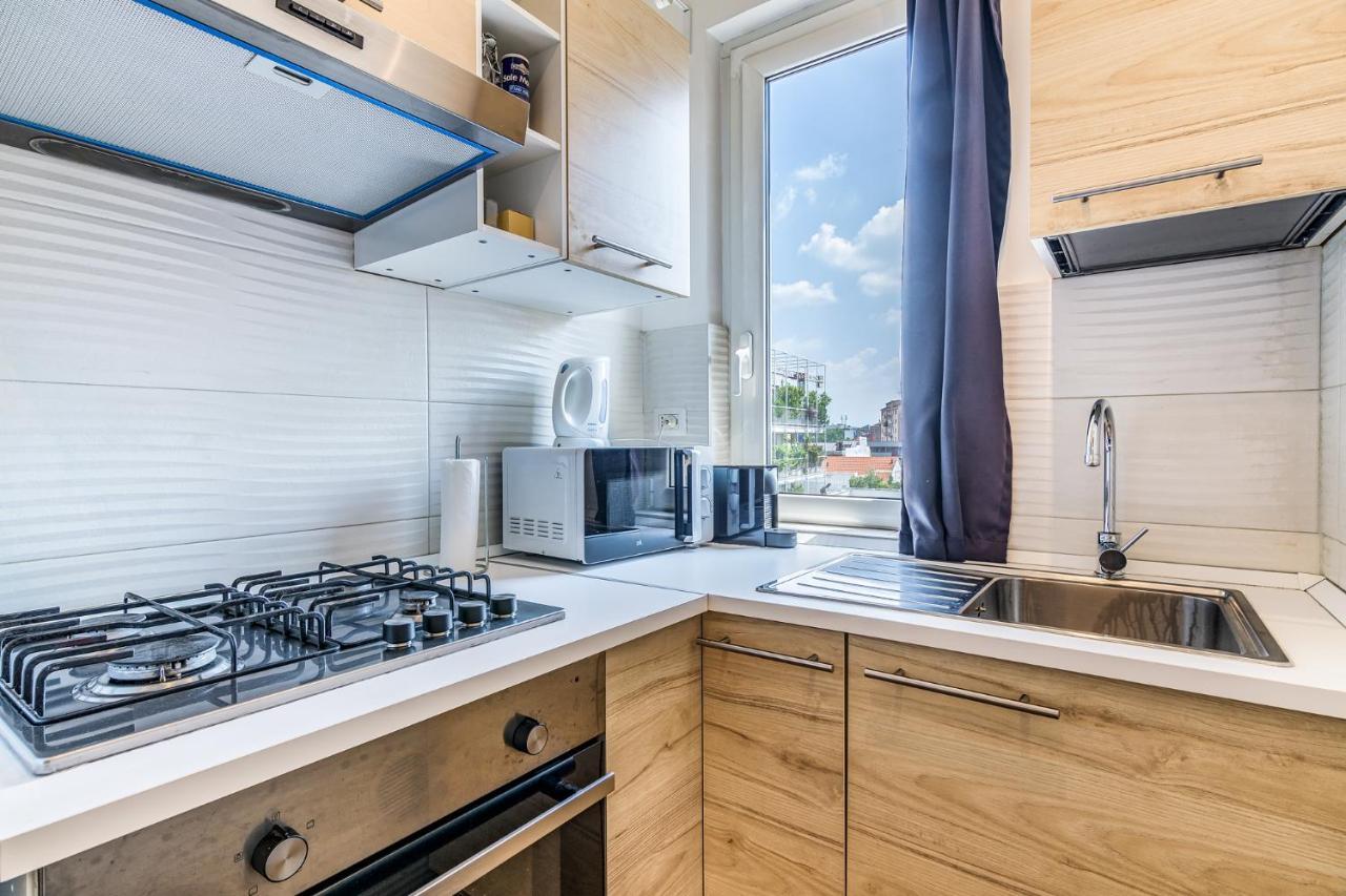 Travel Inside Srl - Ripa 127 Apartment Navigli 밀라노 외부 사진