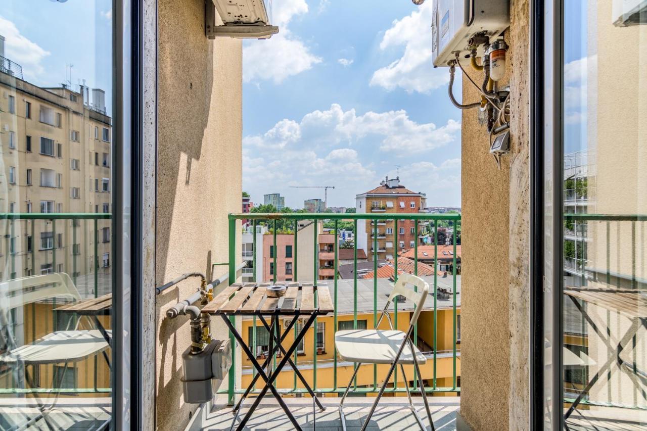 Travel Inside Srl - Ripa 127 Apartment Navigli 밀라노 외부 사진